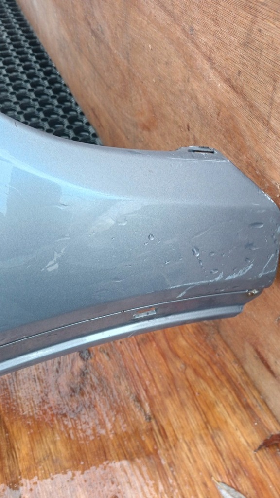 фото №9, Honda civic viii ufo бампер перед sprysk b538m