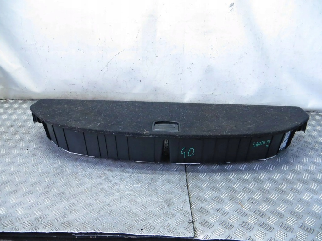 фото №6, Hyundai santa fe iii підлога бардачок багажника 85715-2w300