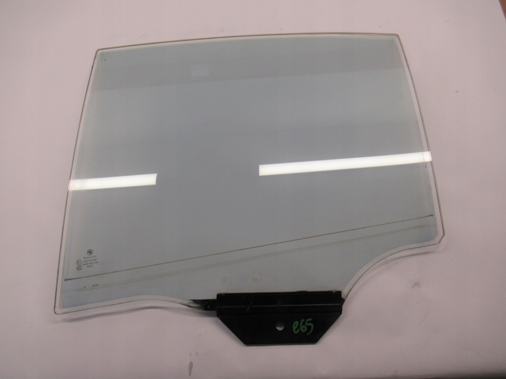 фото №1, Bmw e65 скло атермічне лівий задня ліва