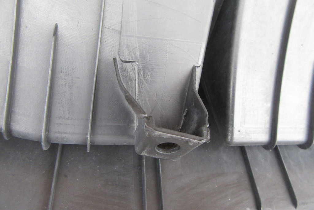 Купити Спойлер бампера заднього hyundai i30 n iii pd 17-