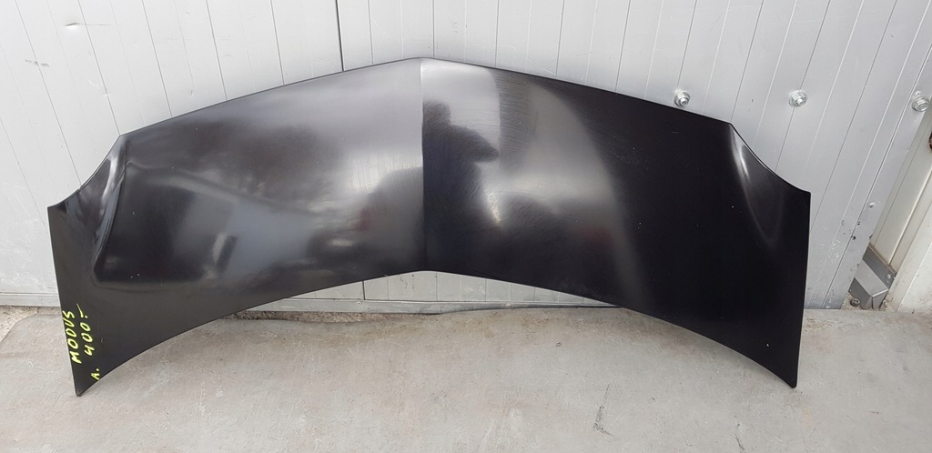 фото №1, Капот do renault modus