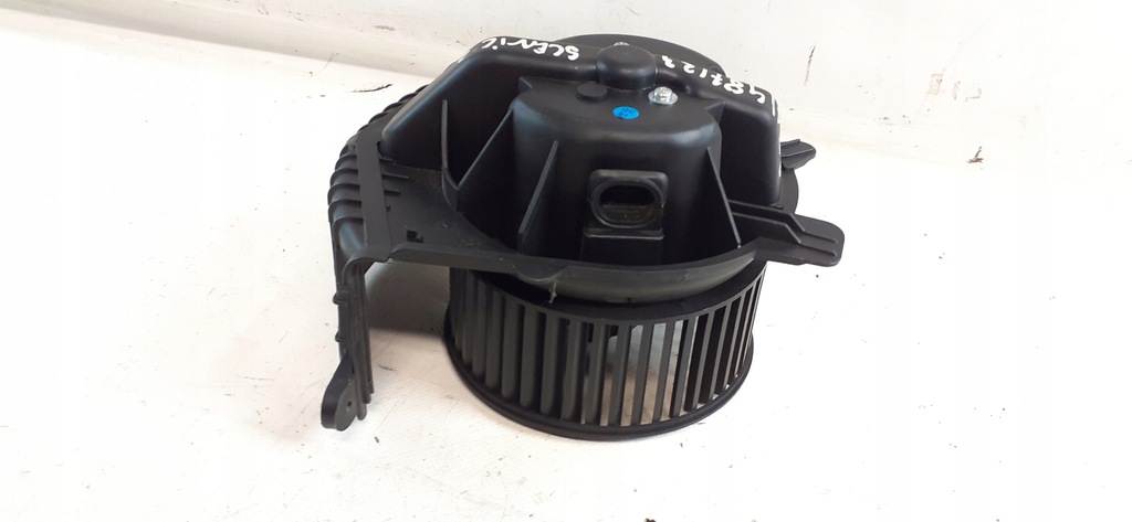 фото №3, Повітродувка обдув renault scenic ii j84f666583