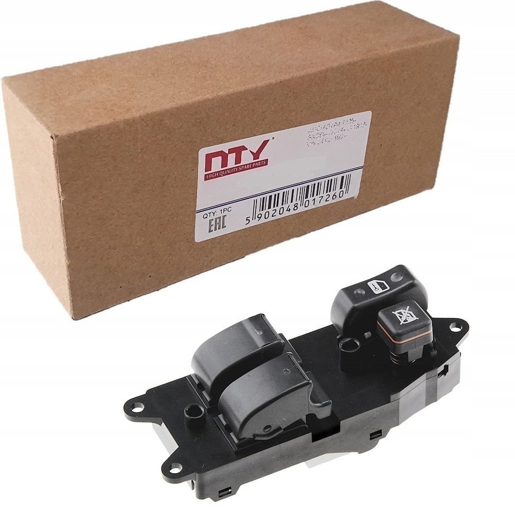 фото №12, Перемикач керування вікон toyota corolla