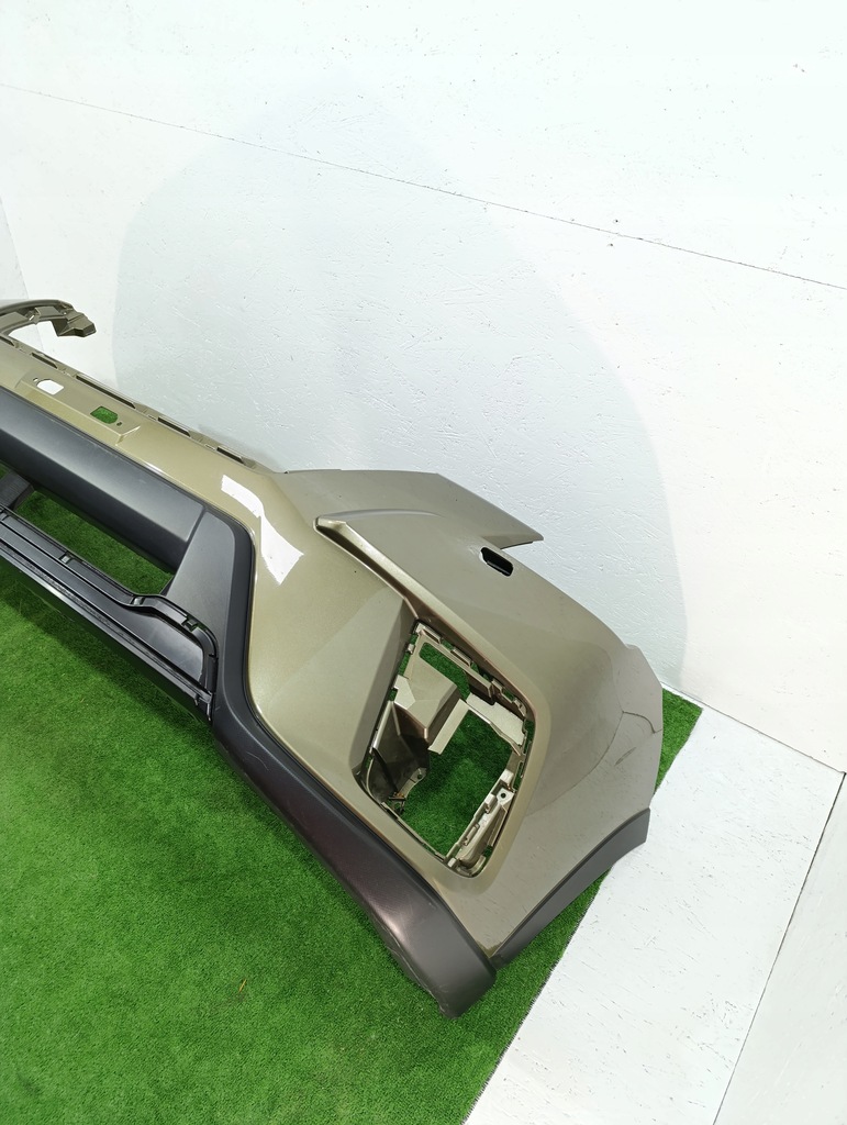 фото №11, Subaru forester sk v 5 21- lift бампер перед передний om