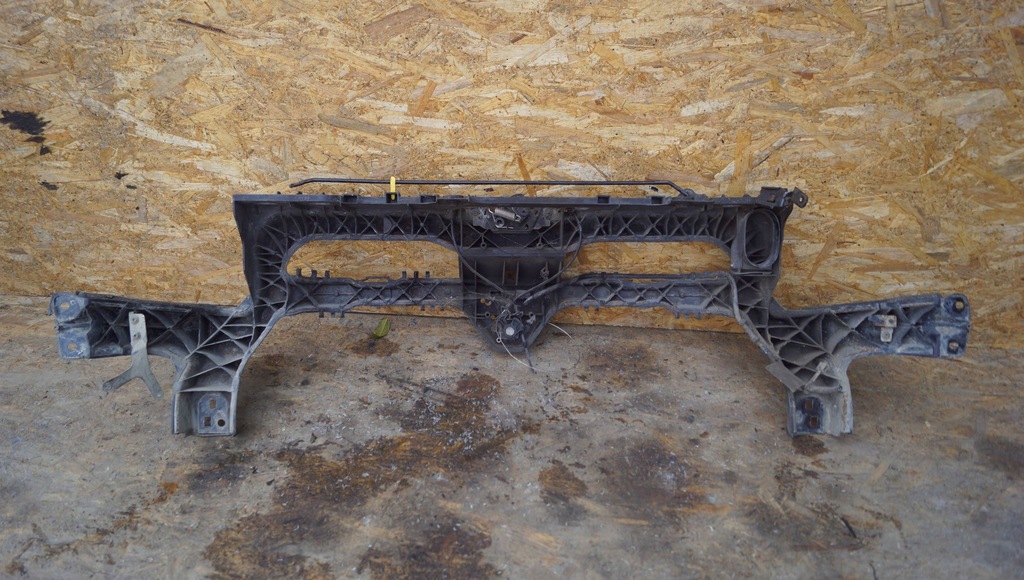 фото №13, Ford transit custom mk8 pas верхній підсилювач bk218b041af d981