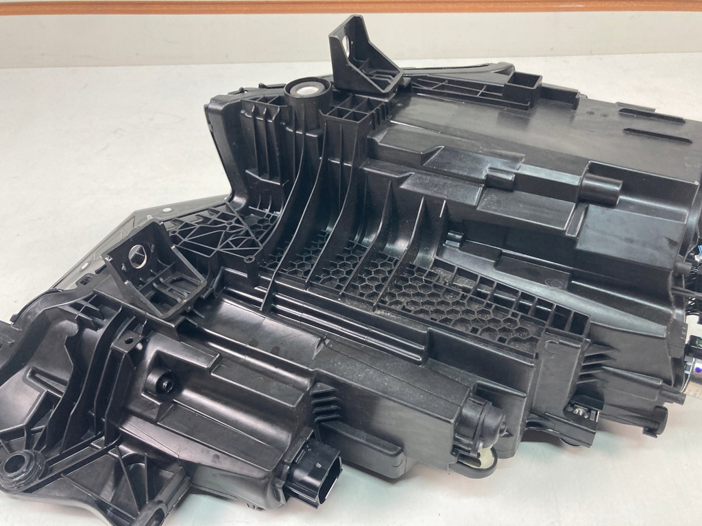 фото №13, Лампа левая передняя audi q8 sq8 4m8 full led matrix