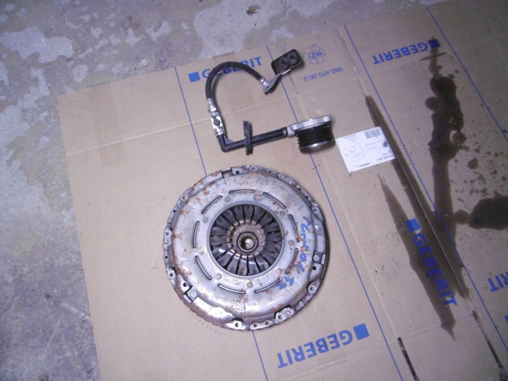 фото №9, Колесо двухмассовый kia sportage nowe +подшипник