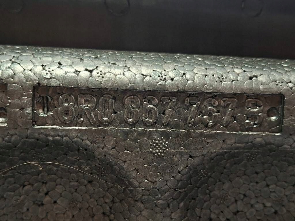 фото №11, Audi q5 sq5 2009 левая сторона молдинг порог задняя 8r0867767b