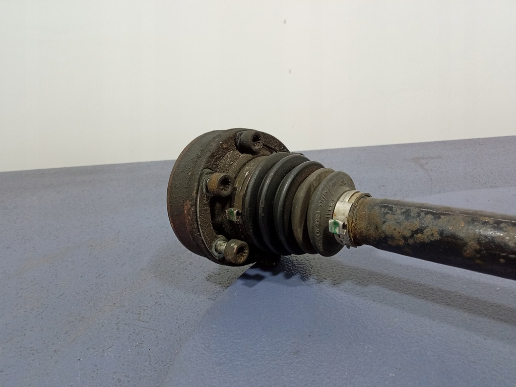 фото №7, Bentley continental i 03- приводной вал задняя задняя 3d0501203