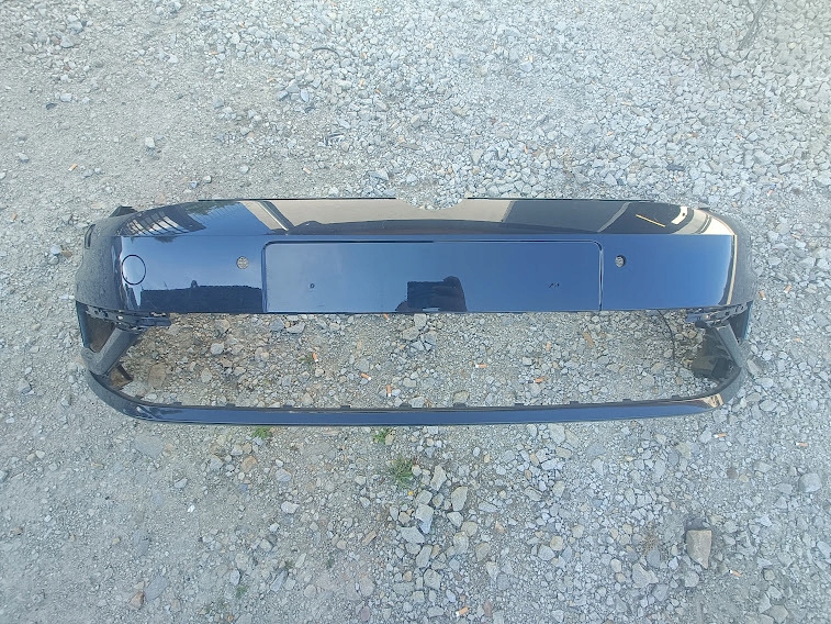 фото №1, Vw golf vii 7 бампер передній