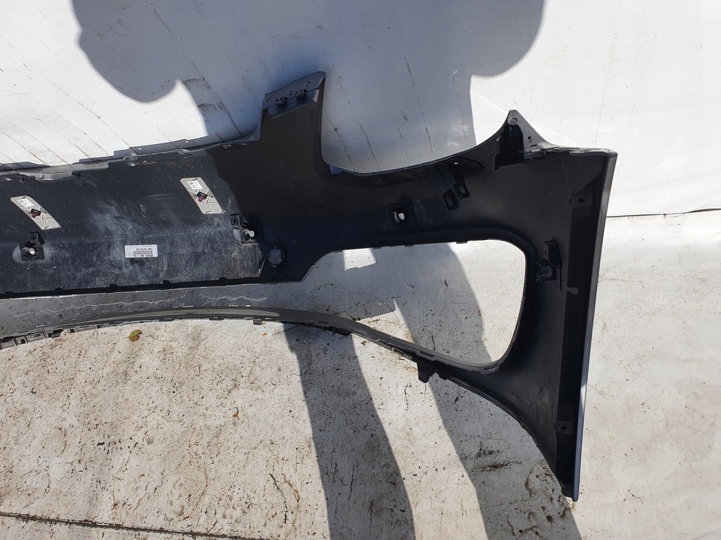 фото №9, Porsche panamera 971 gts бампер передний перед