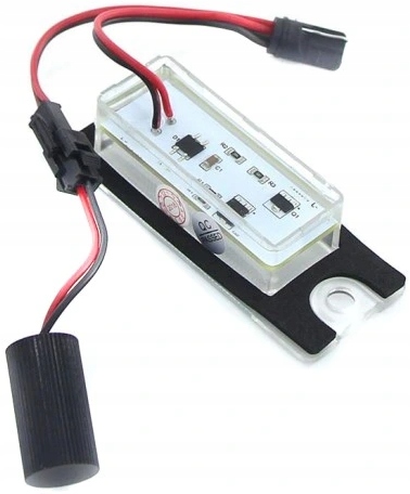 фото №5, Led освещение номерного знака volvo xc70-90 s60 s80 v70