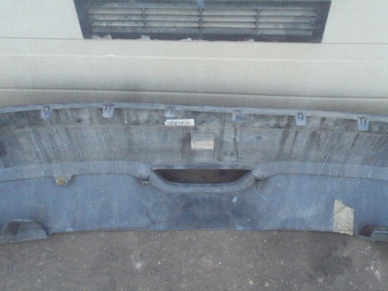 фото №13, Toyota c-hr спойлер бампера задня 52453-f4010