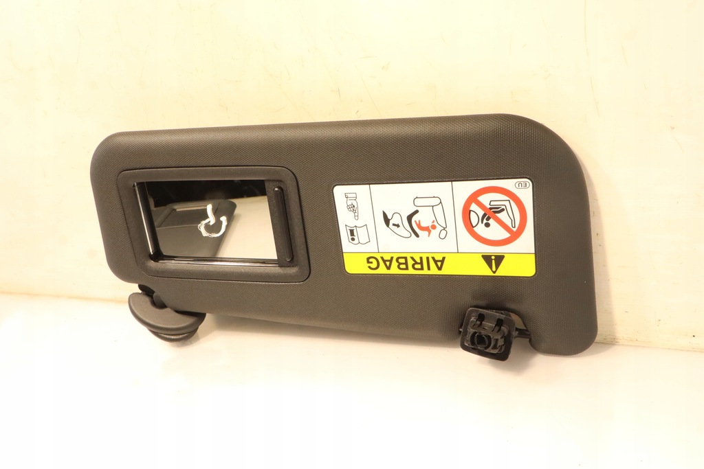 фото №4, Защита солнцезащитная правая lexus lbx