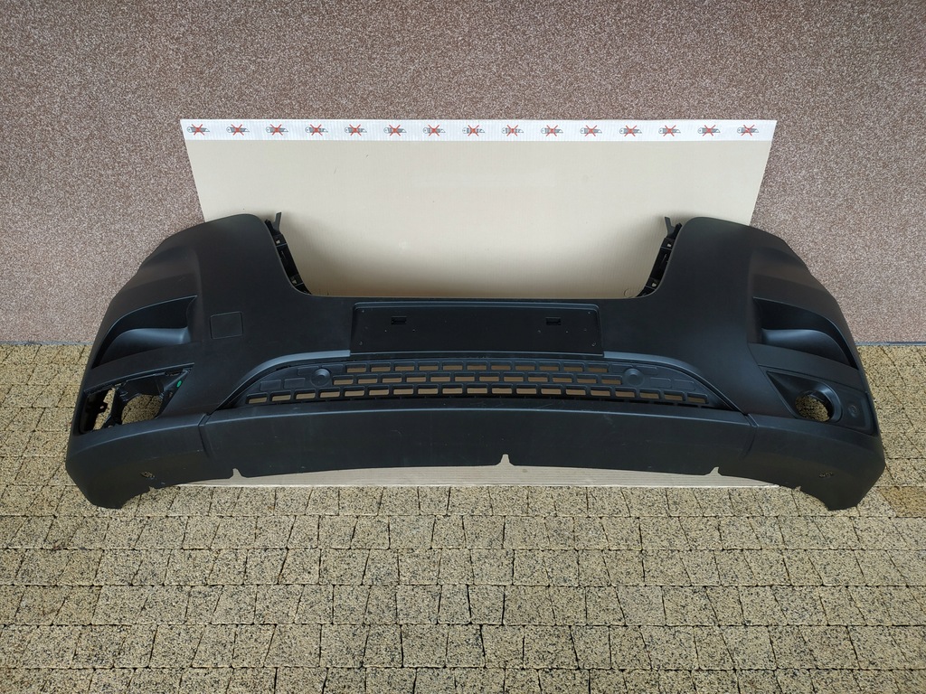 фото №5, Бампер renault master iv