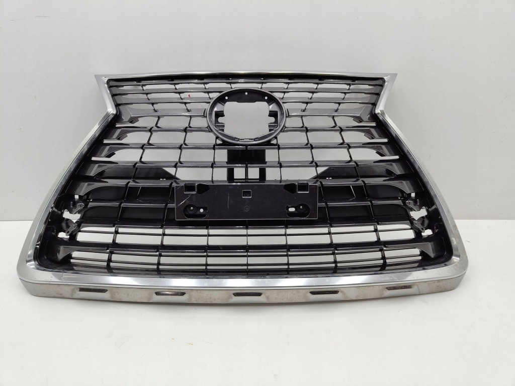 Купить Lexus nx рестайлинг  решётка радиатора хром решётка  радиатора 52112-78310