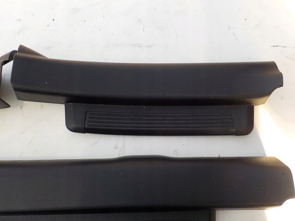 фото №4, Lexus is ii 06-12 молдинг порог внутренняя