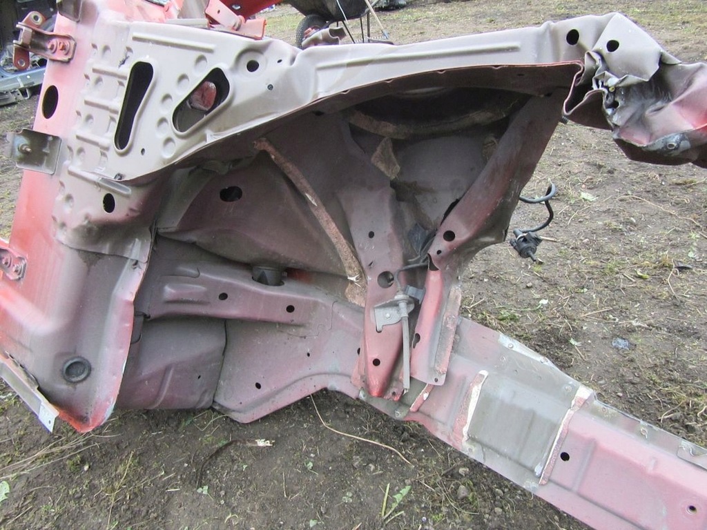 фото №7, Chervrolet camaro 2011 порог правый + блок двигателя