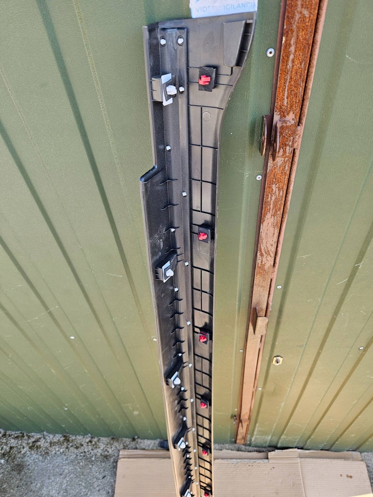 фото №8, Kia sorento iv 2020 правая сторона порог хороший