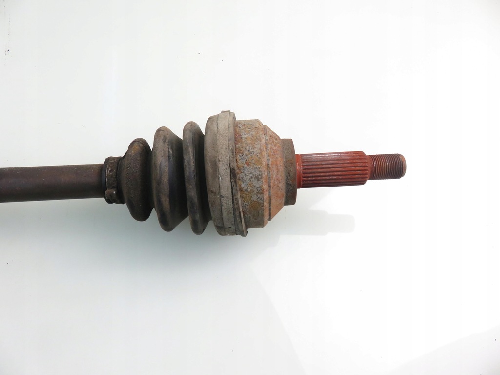 фото №7, Привідний вал ліва передня renault trafic ii 1.9 dci 100 - f9q 760