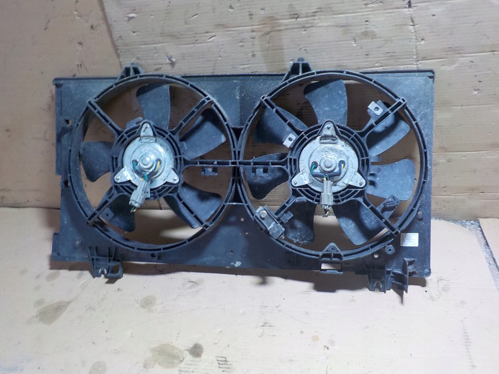 фото №5, Mazda 6 2.0 вентилятор