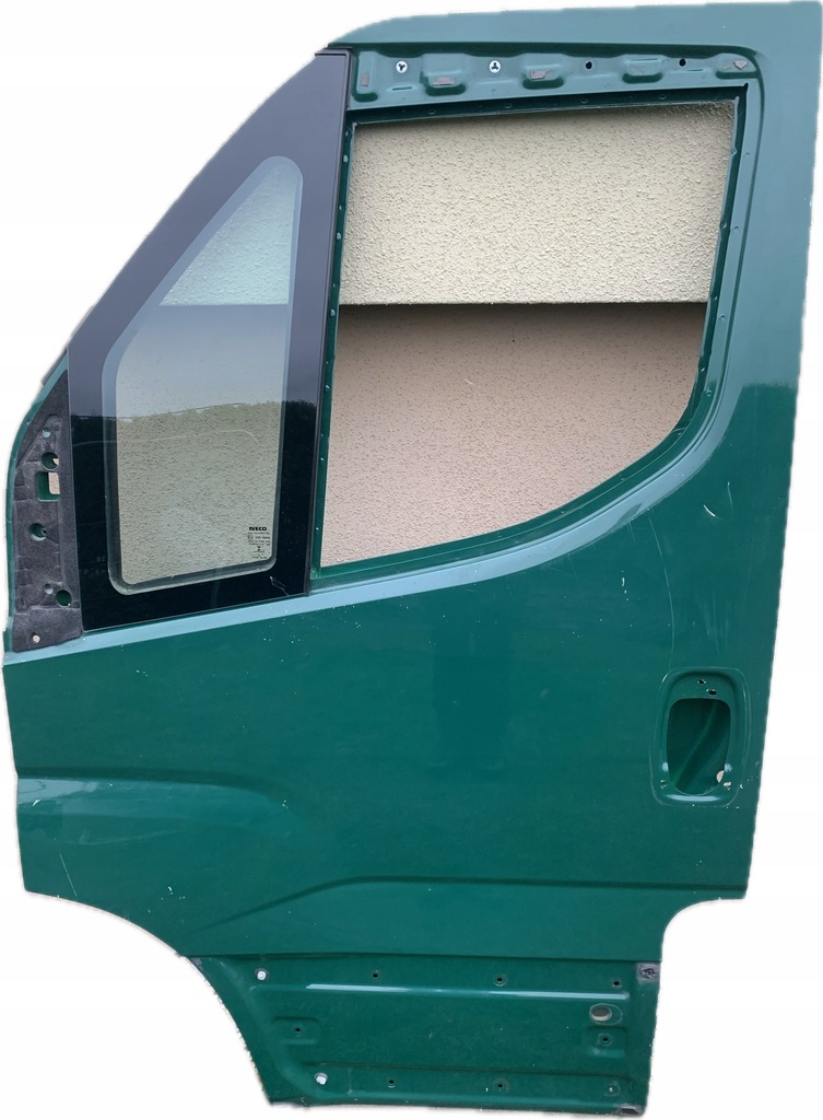 фото №1, Дверь lh iveco daily