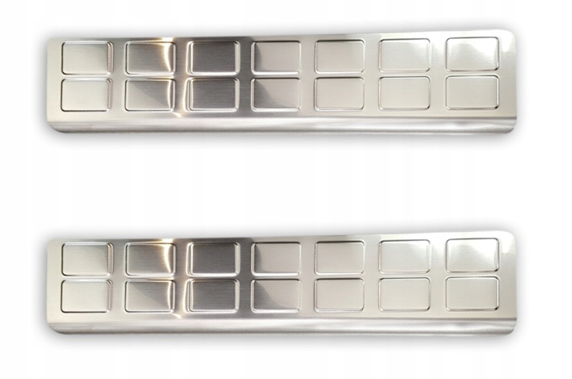 фото №1, Накладки порогові накладки peugeot expert 3 2 штуки