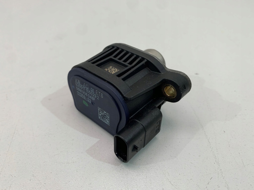 фото №1, Audi s5 8w porsche клапан електромагнітний 06m906048f