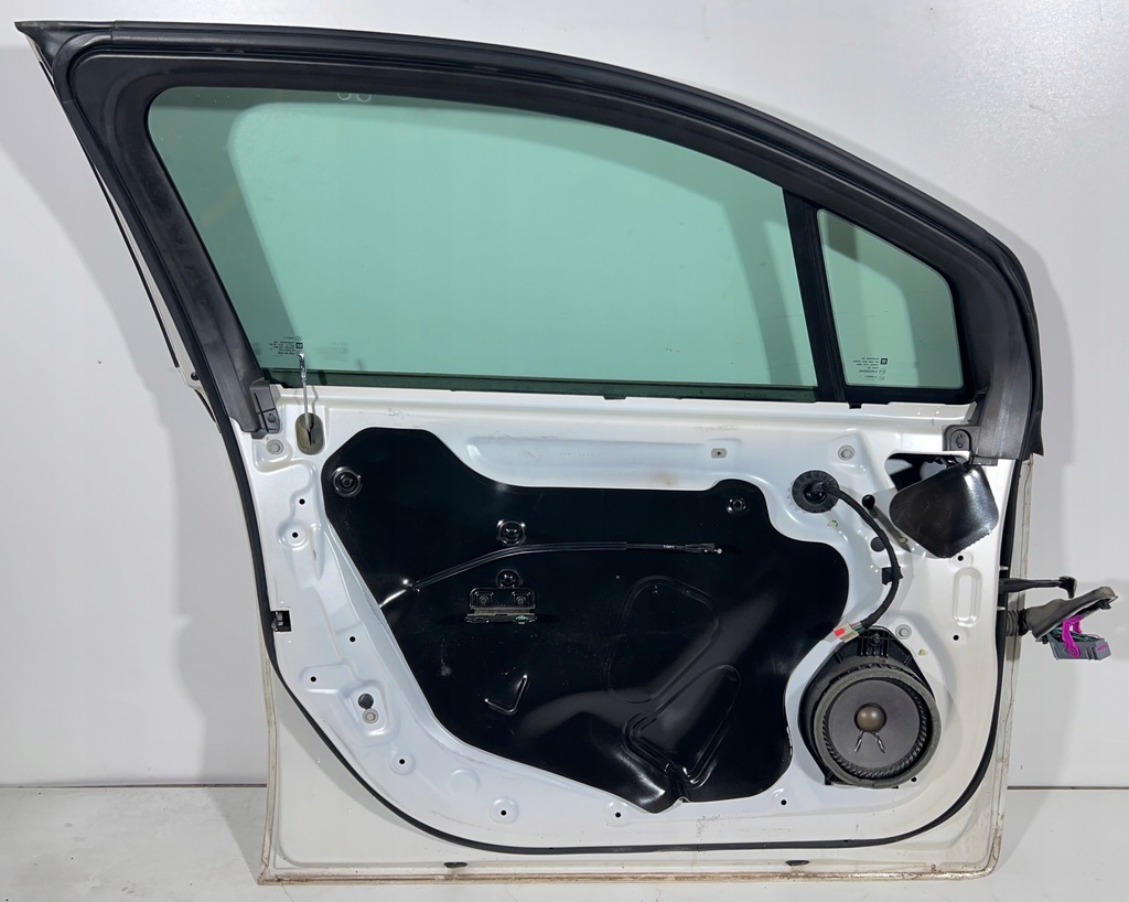 фото №4, Opel ampera двері лівий перед