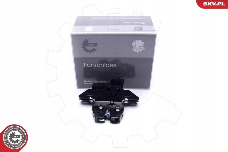 Купити Замок багажника opel ampera 11-15