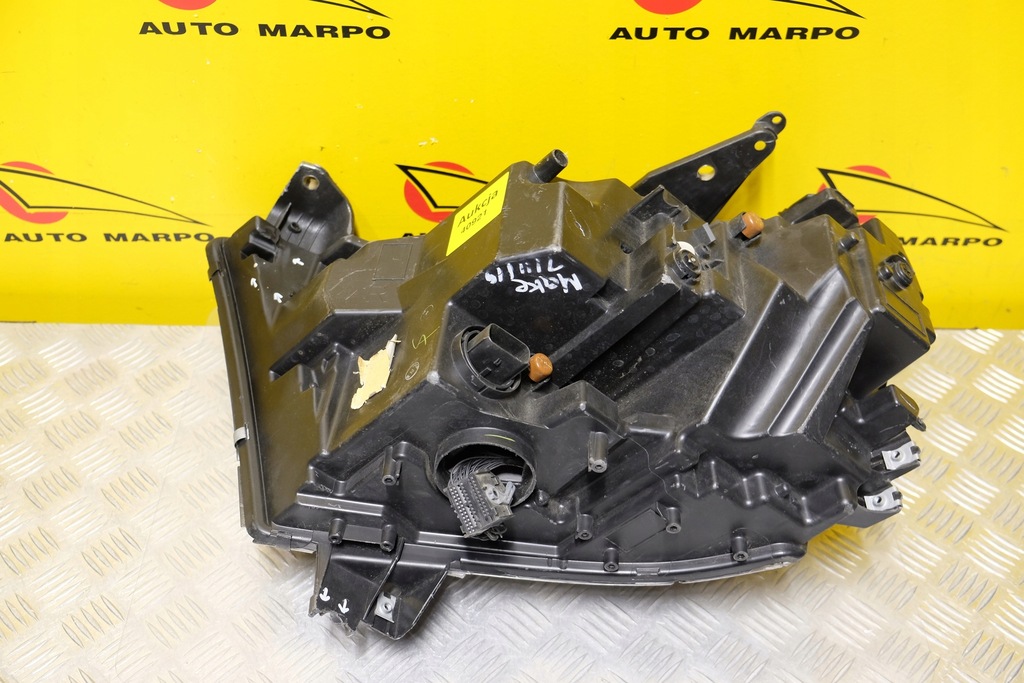 фото №12, Dodge ram 1500 2019- фара лампа led r usa