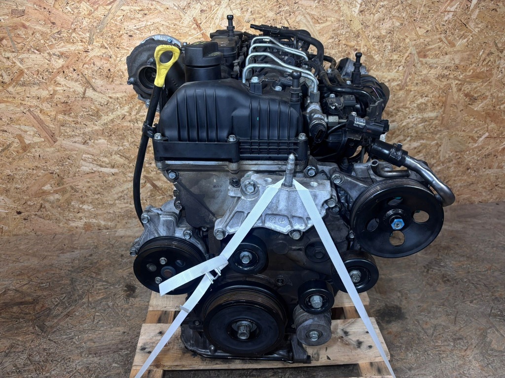 фото №11, Двигун kompletny kia hyundai 2.2 дизель d4hb euro 5 автоматична коробка передач + гарантія