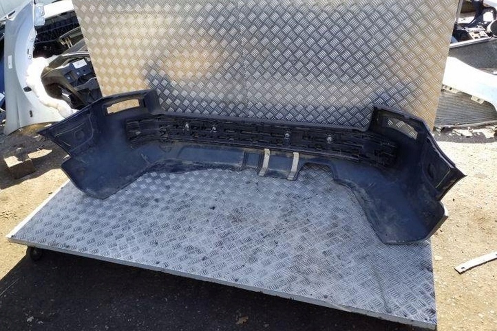 фото №8, Бампер задний volvo xc90 i 08620600 2.4l дизель 120kw 2003