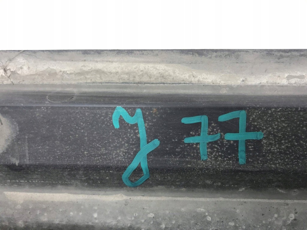 фото №14, Porsche panamera 971 порог наружный левый молдинг 971854883b