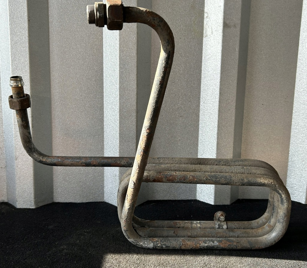 Купити Теплообмінник спіраль шланг осушувача повітря daf cf 1696301