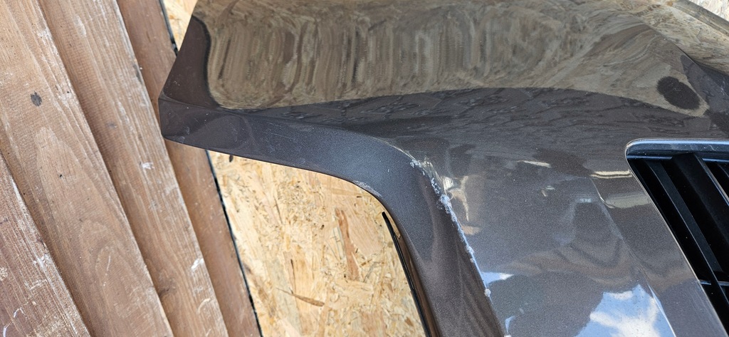 фото №11, Бампер перед передній audi a7 c7 przed liftem ly1p kompletny