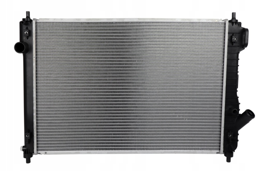 фото №1, Радиатор chevrolet aveo / kalos t250, t255 1.4