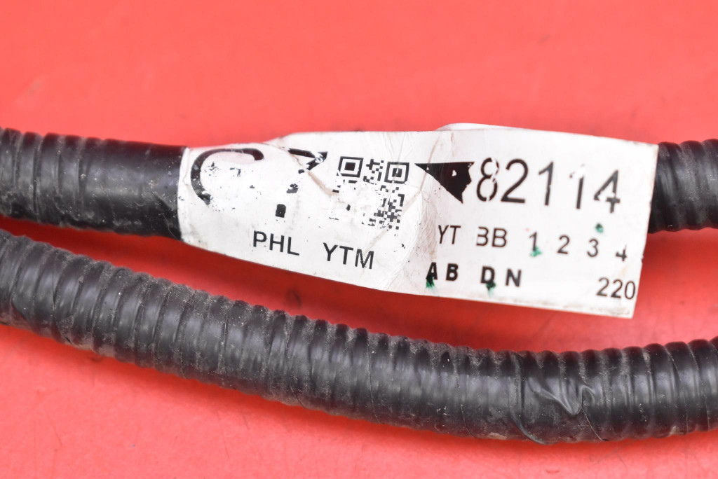 фото №6, Жгут датчиков парковки перед 82114-42640a toyota bz4x 22-