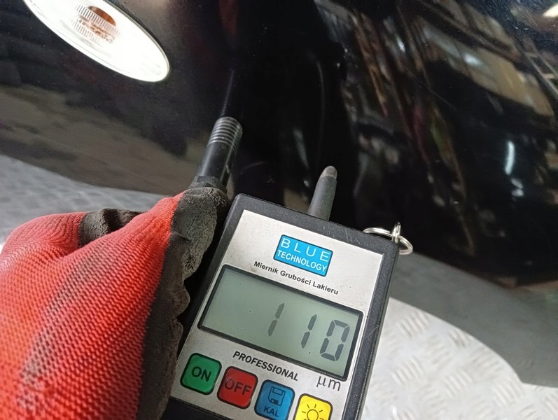 фото №9, Крыло перед передний правый nissan micra k13 lift 13-16 b20 w