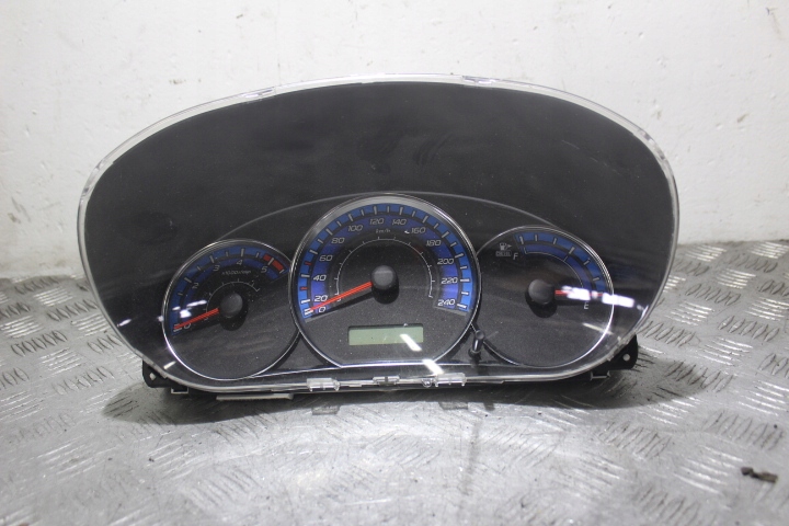 фото №1, Прилади subaru impreza iii