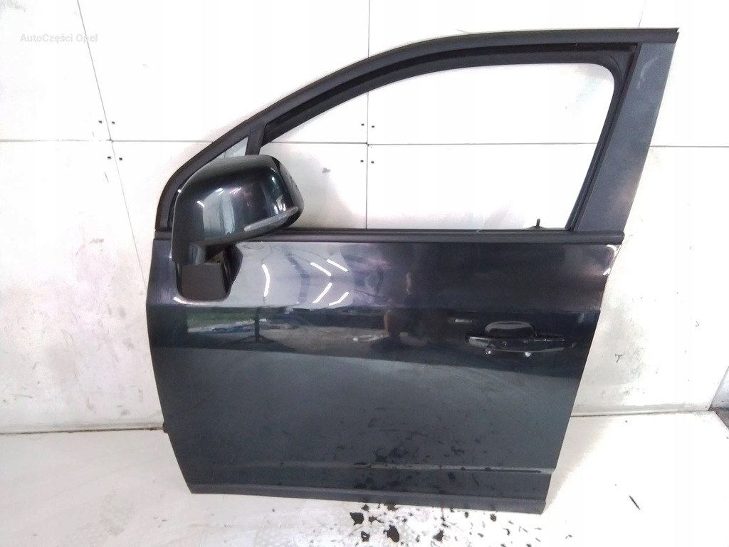 фото №1, Chevrolet orlando дверь левый перед gar