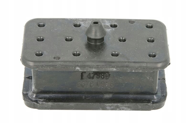 фото №1, Сайлентблок ресора febi 47389