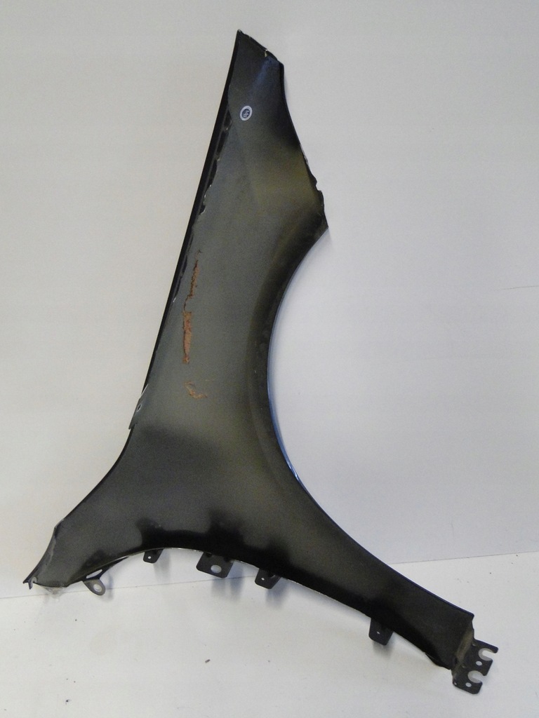 фото №11, Mercedes cla 118 c118 x118 w118 крыло передний левый перед 787