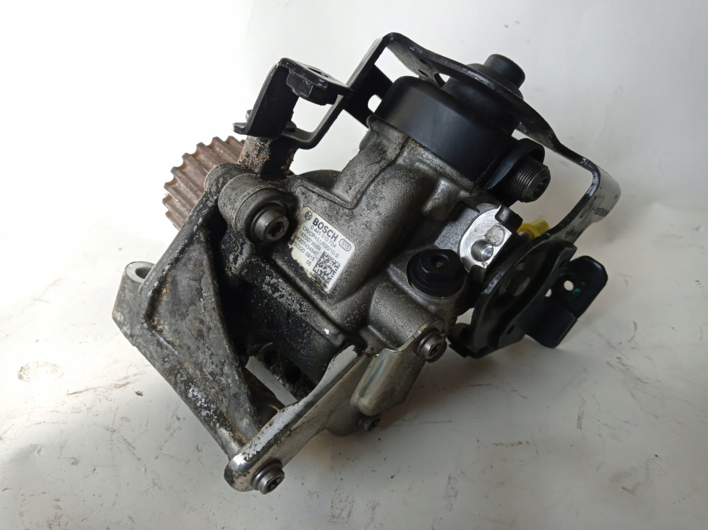 фото №6, Насос упорскування dacia dokker 1.5 dci 0445010704