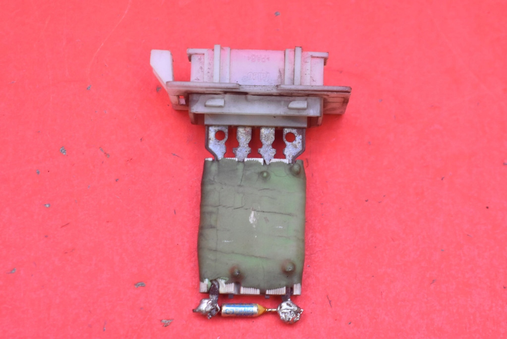 фото №5, Резистор обдув резистор резистор opel vectra c 03-05