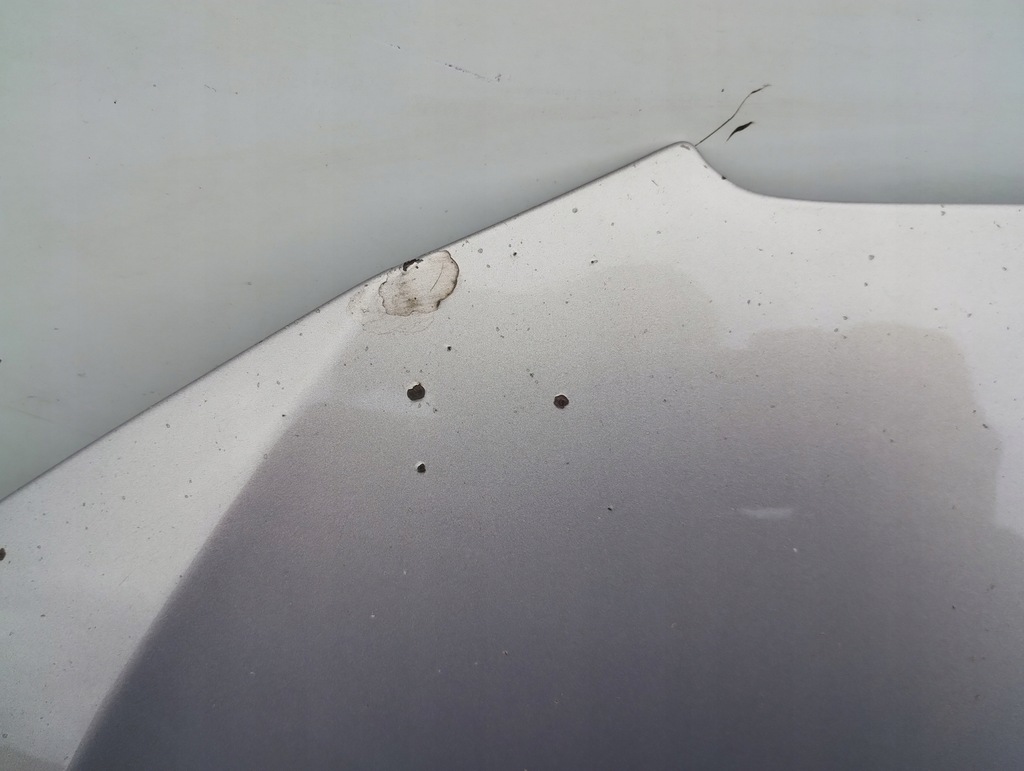 фото №8, Seat exeo капот кришка двигуна перед передня ls1v