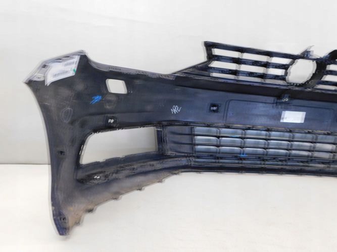 фото №8, Vw touran 15- бампер передній перед