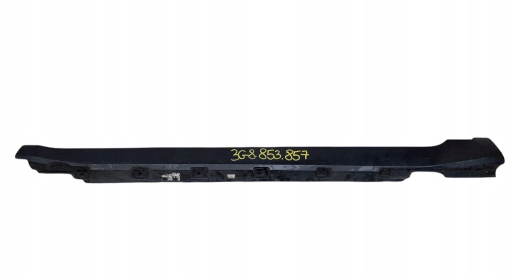 фото №1, Vw arteon 3g8853857 молдинг порог левая