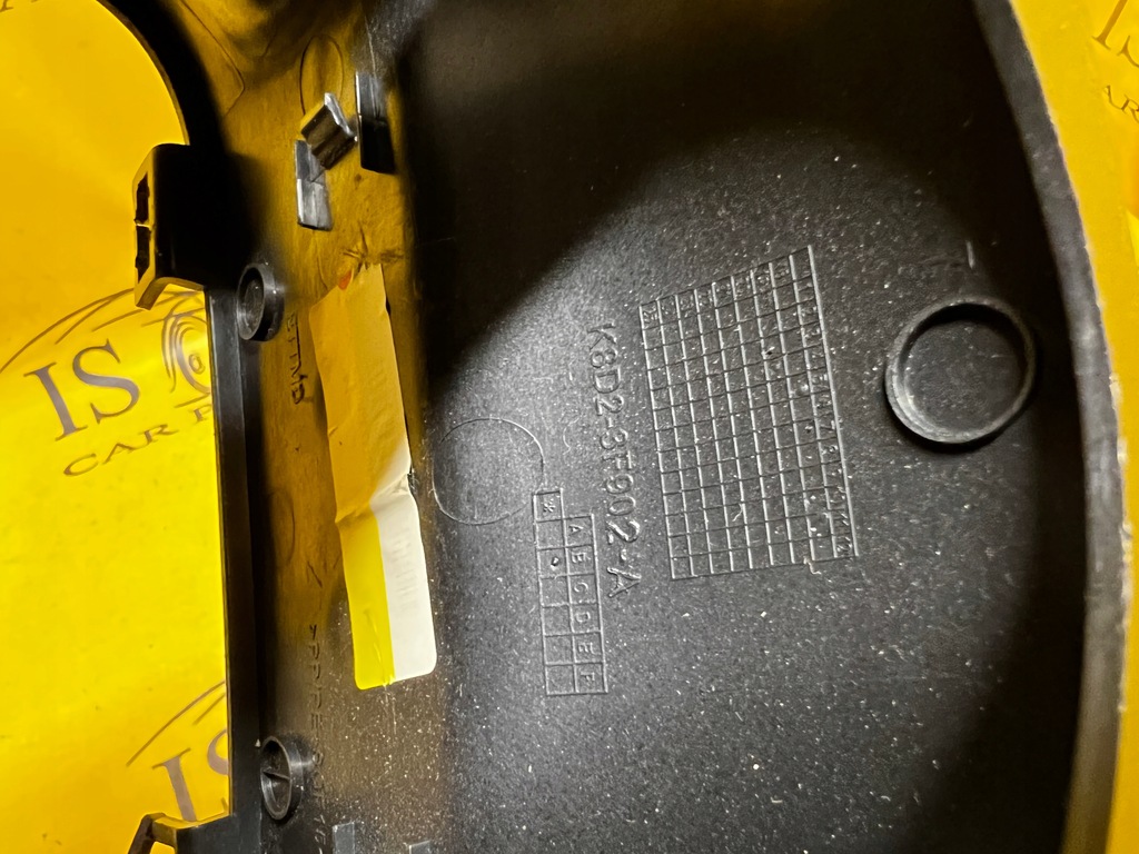 фото №6, Захист колонки керма lr discovery v l550