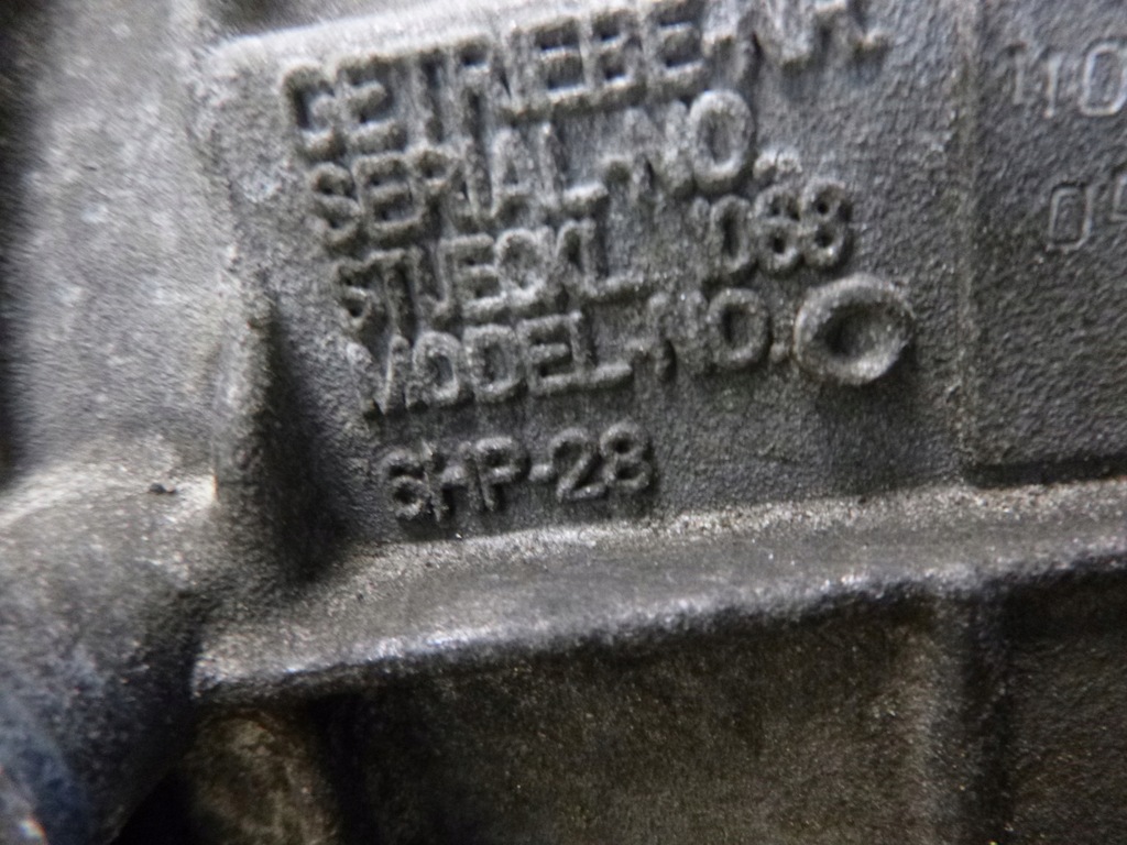 фото №10, Jaguar xf x250 xfr xj x351 xjr xk x150 xkr коробка передач передач сцепление 5.0 sc